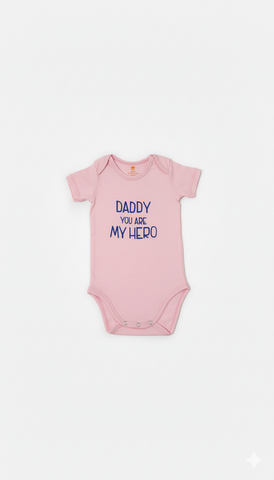 HEMA KIDS PRINTED ROMPER