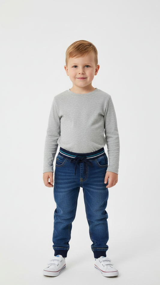 MINOTI BOYS JOGGER JEANS