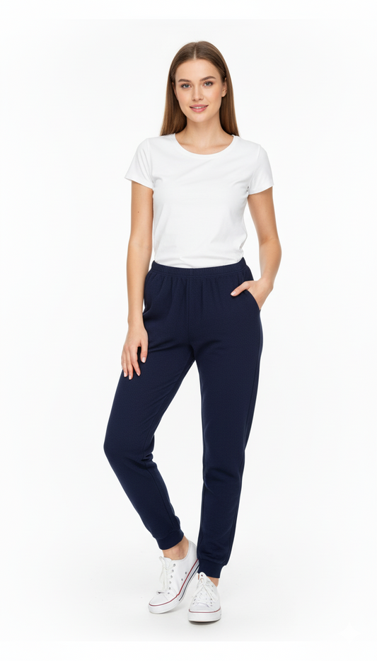 WOMENS BAUMWOLLE TROUSER