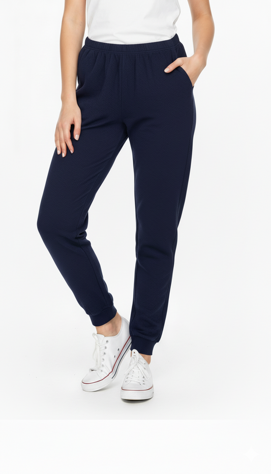 WOMENS BAUMWOLLE TROUSER