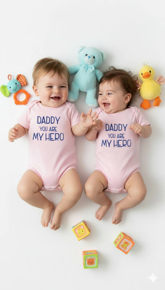 HEMA KIDS PRINTED ROMPER