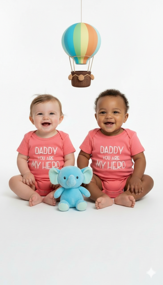 HEMA KIDS PRINTED ROMPER