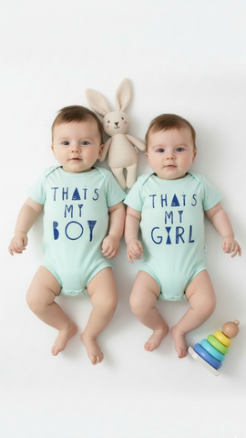 HEMA KIDS PRINTED ROMPER