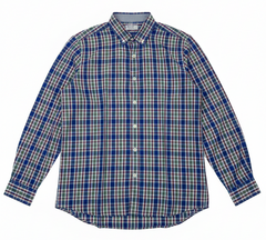 میلانو مینز چیک شرٹ