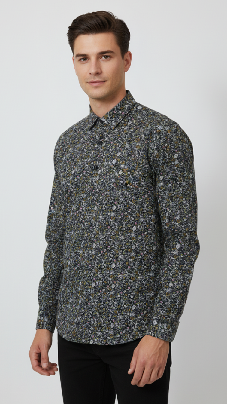 JACKS MENS COMFORT FIT SHIRT