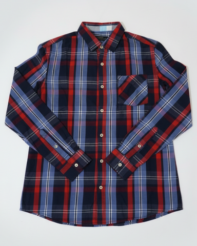 CELIO MENS SLIM FIT SHIRT