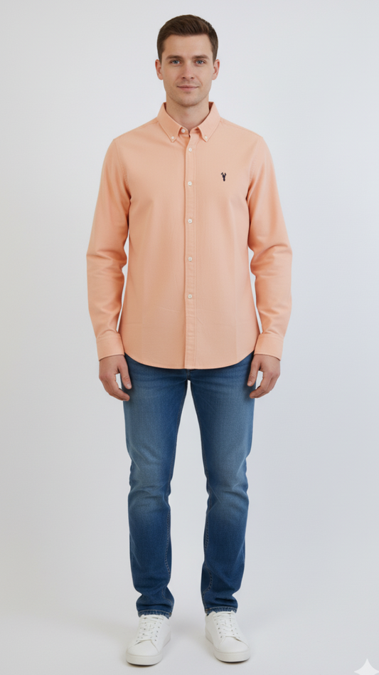 NXT MENS BUTTON DOWN SHIRT