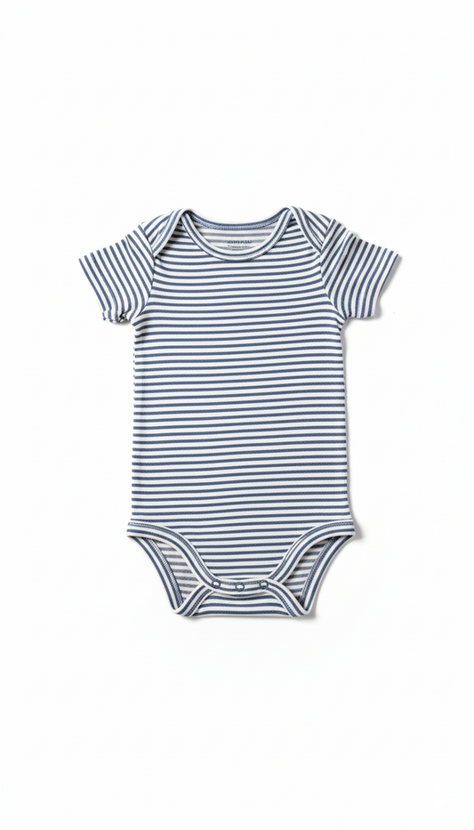 HEMA KIDS STRIPED ROMPER