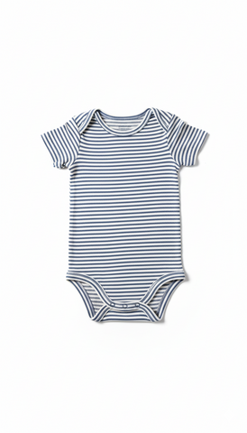 HEMA KIDS STRIPED ROMPER