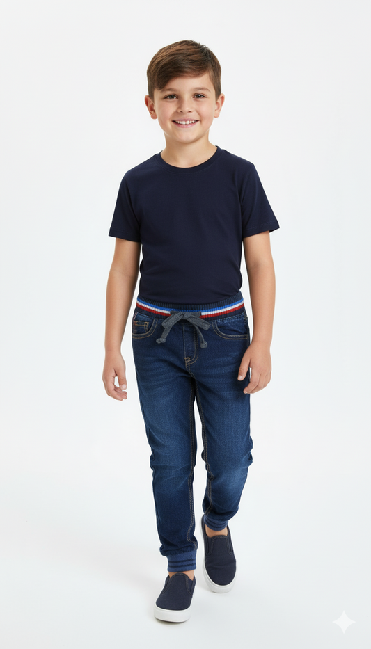 MINOTI BOYS JOGGER JEANS