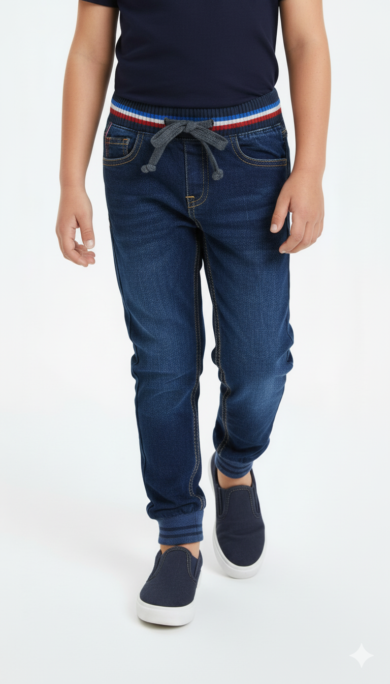 MINOTI BOYS JOGGER JEANS