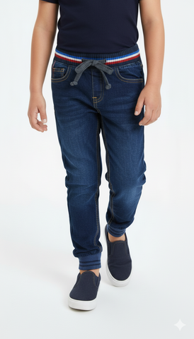 MINOTI BOYS JOGGER JEANS