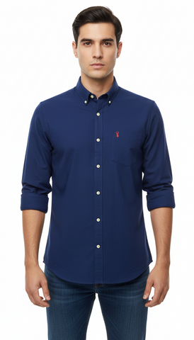 NXT MENS REGULAR FIT SHIRT