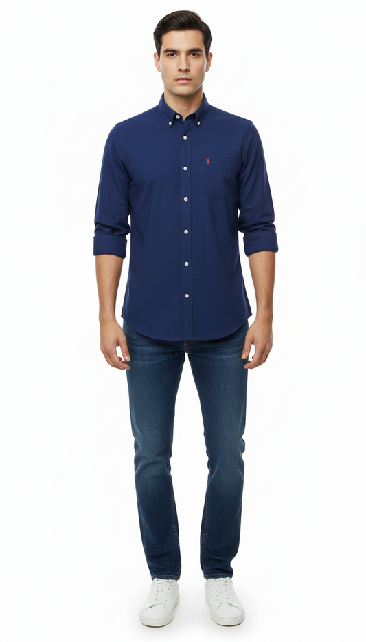 NXT MENS REGULAR FIT SHIRT