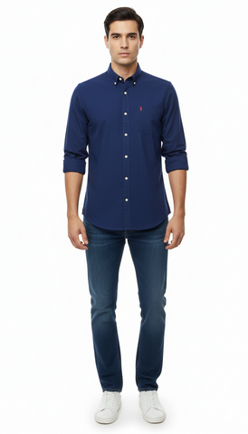 NXT MENS REGULAR FIT SHIRT