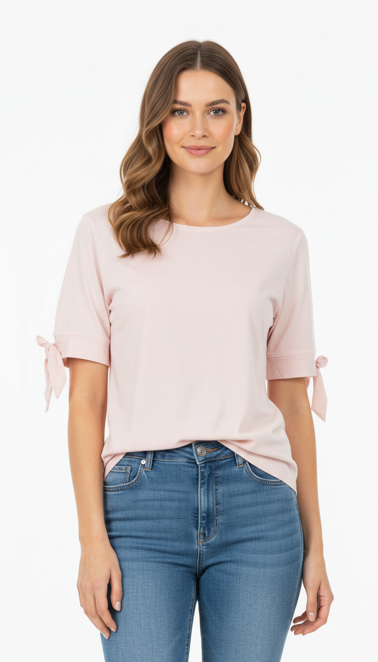 NEW LOOK WOMENS BASIC T SHIRT