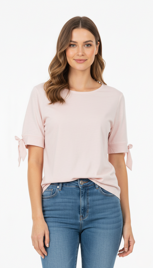 NEW LOOK WOMENS BASIC T SHIRT