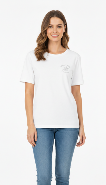 BEVERLY HILLS POLO CLUB WOMEN T-SHIRT