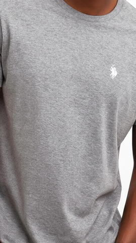 US MENS CLASSIC LOGO  T SHIRT