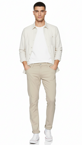 Soft Luxe Larston Jeans For Mens