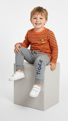 PRENATAL Boys Printed Tiger Trouser