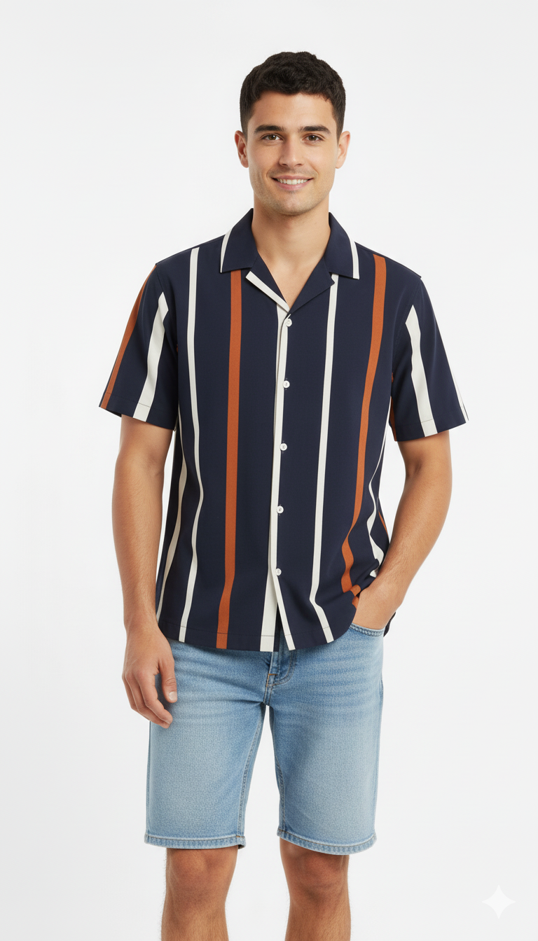 ZR MENS STRETCH SHIRT