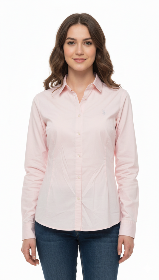 WOMENS PLAIN SHIRT