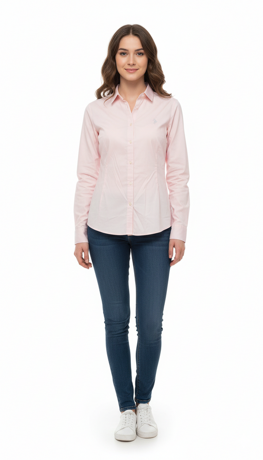 WOMENS PLAIN SHIRT