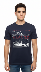 AAA CASUAL MENS GRAPHIC PRINT T SHIRT