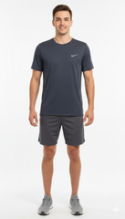 MENS ACTIVE WEAR DRI FIT T SHIRT