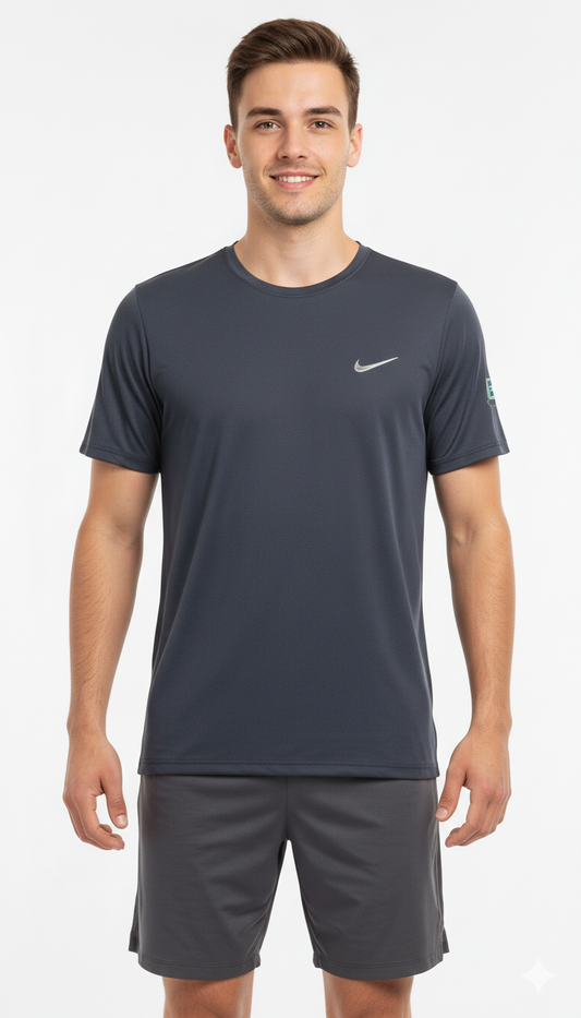 MENS ACTIVE WEAR DRI FIT T SHIRT