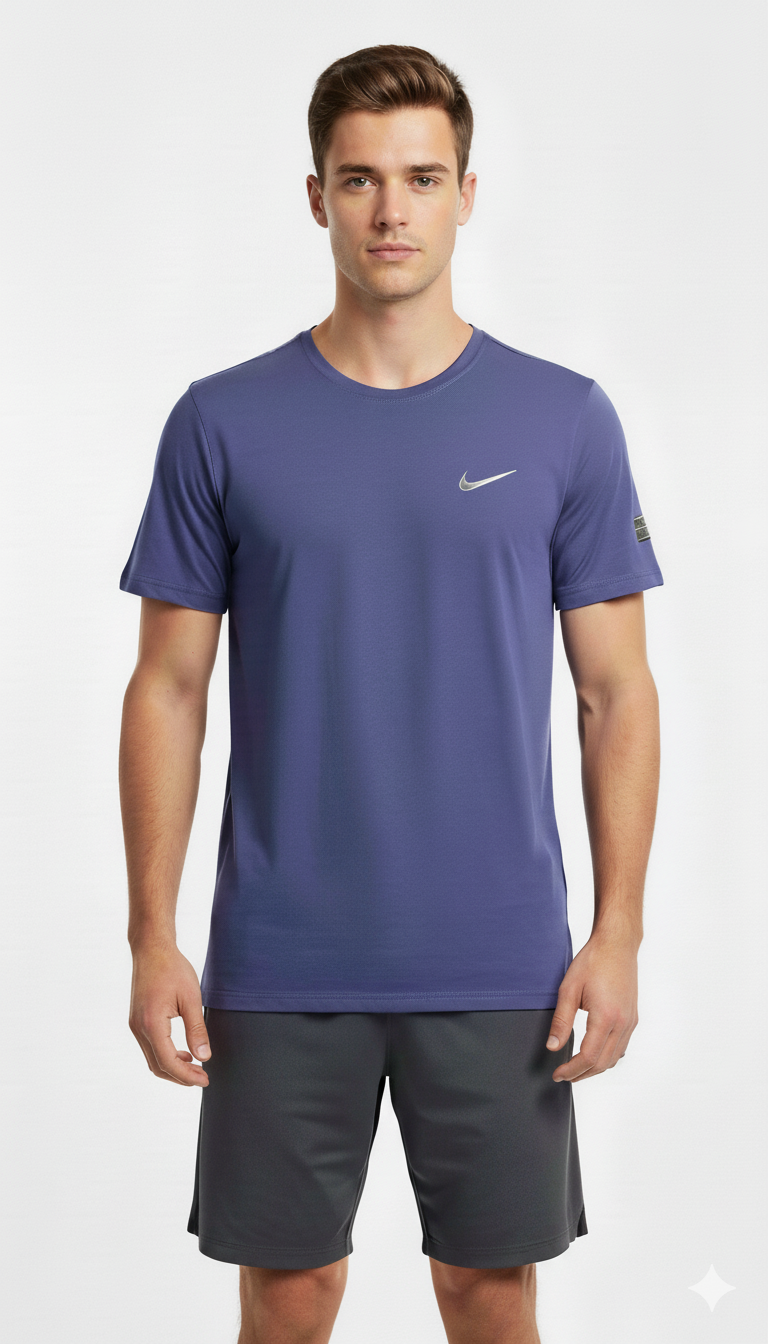 MENS ACTIVE WEAR DRI FIT T SHIRT