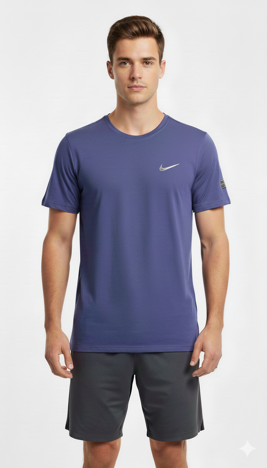 MENS ACTIVE WEAR DRI FIT T SHIRT