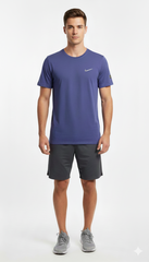 MENS ACTIVE WEAR DRI FIT T SHIRT
