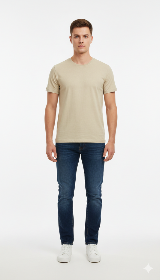 PIER ONE MENS BASIC T SHIRT