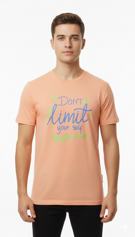 AAA CASUAL MENS GRAPHIC PRINT T SHIRT