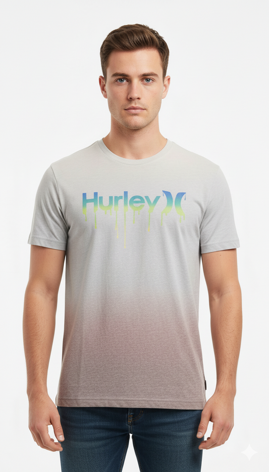HARLEY TRANCE COTTON GRAPHIC T-SHIRT