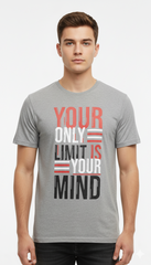 AAA CASUAL MENS GRAPHIC PRINT T SHIRT