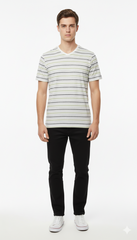 MENS STRIPED TSHIRT