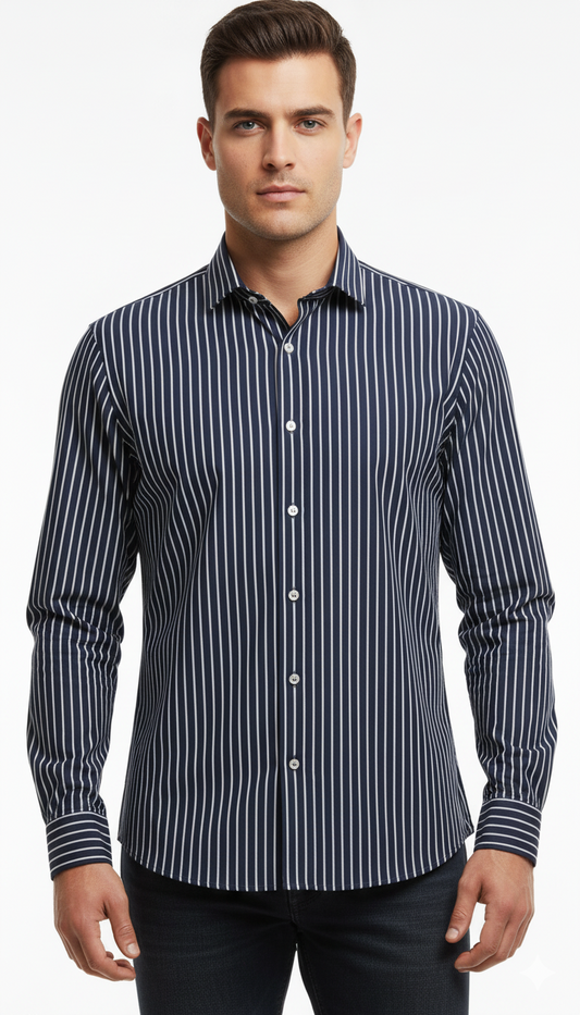 ZR MENS STRETCH SHIRT
