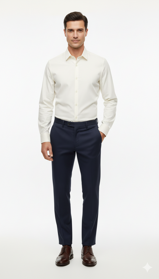 ZR MENS STRETCH SHIRT