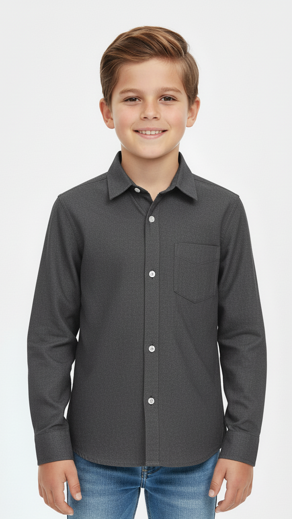 MY CHICCO KIDS SHIRT WITH POCKET