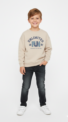 LEFTIES Boys Printed Sweatshirt