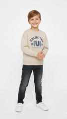 LEFTIES Boys Printed Sweatshirt