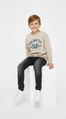 LEFTIES Boys Printed Sweatshirt