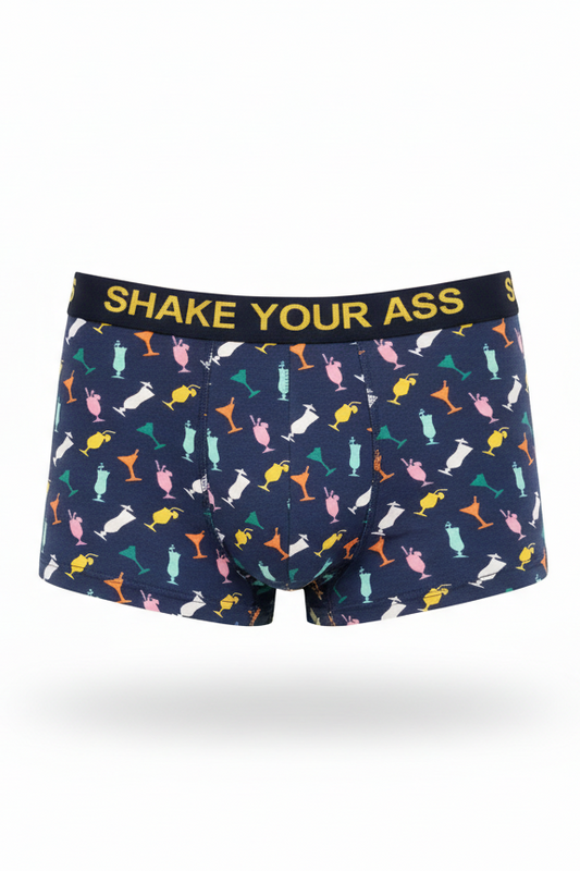 MENS PRINTED BOXER SHORTS