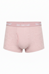 CELIO MENS PLAIN PINK BOXER SHORT