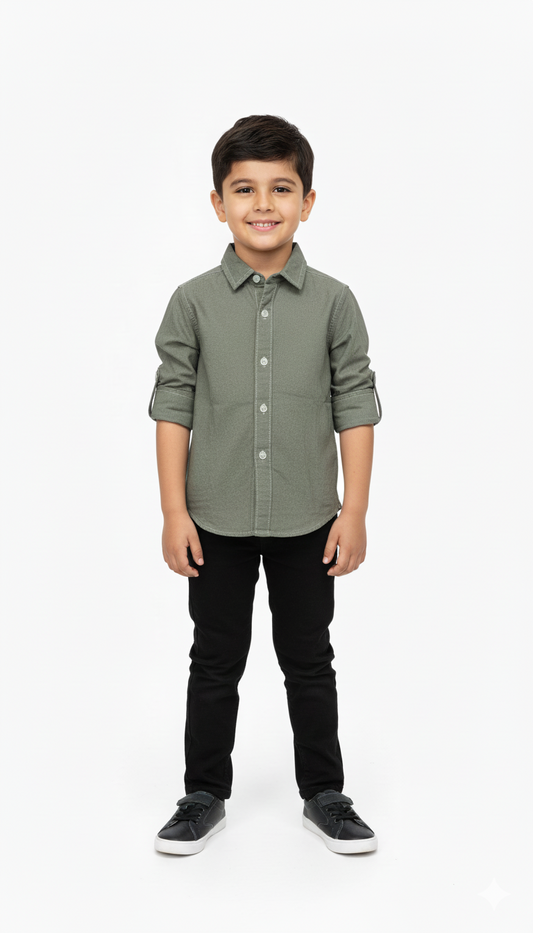 MY CHICCO KIDS SHIRT