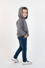 زیڈ آر بوائز دی بیٹ مین پرنٹ شدہ ہوڈی