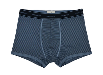 MENS STRIPED BOXER SHORT